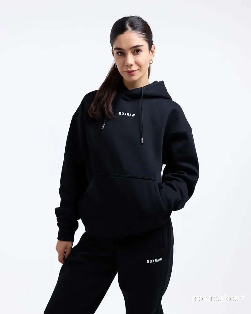 BOXRAW Hoodie Johnson BOXRAW Hoodie Johnson