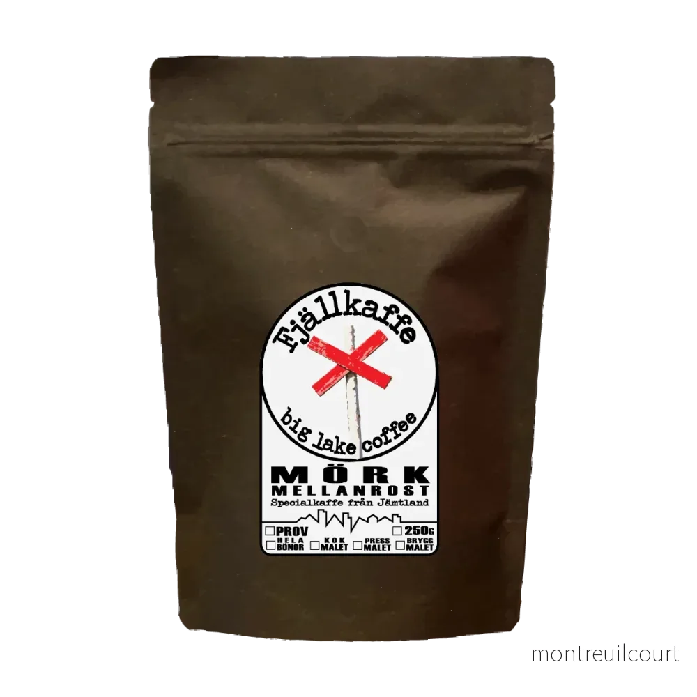Fjällkaffe
