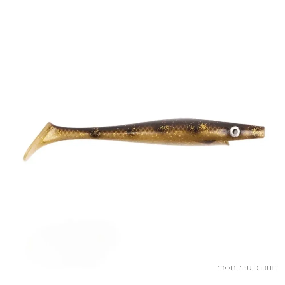 Pig Tail Junior, 23cm, 40g, 2-pack - Spotted Bullhead
