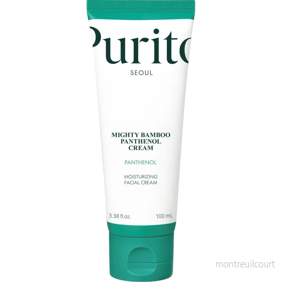 Purito SEOUL Mighty Bamboo Panthenol Cream 100ml Purito SEOUL Mighty Bamboo Panthenol Cream 100ml