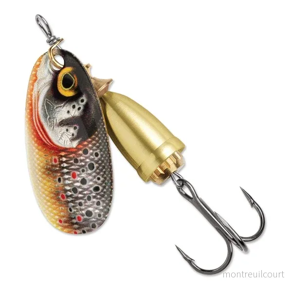 Blue Fox Classic Vibrax Gilded 4 10g - Bild 2