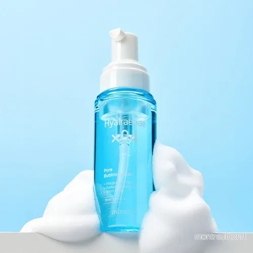 Mixsoon Hyalraebae Pore Bubble Serum 70ml - Bild 3