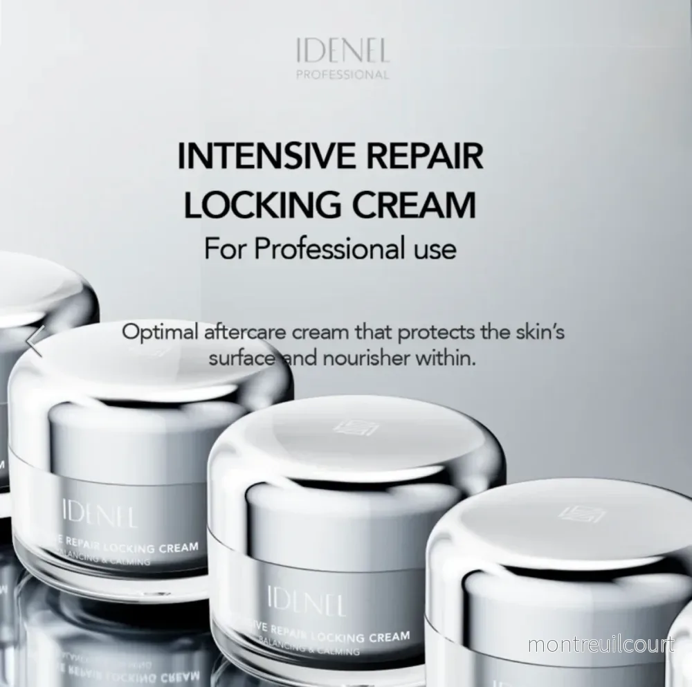 IDENEL Repair Intensive Repair Locking Cream - Bild 3
