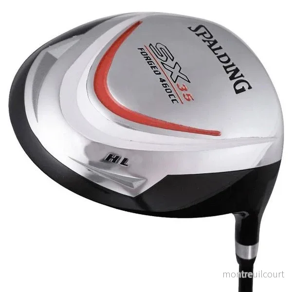 Golfset - Spalding SX35 Herr Stål/Grafit med Bärbag - Bild 2