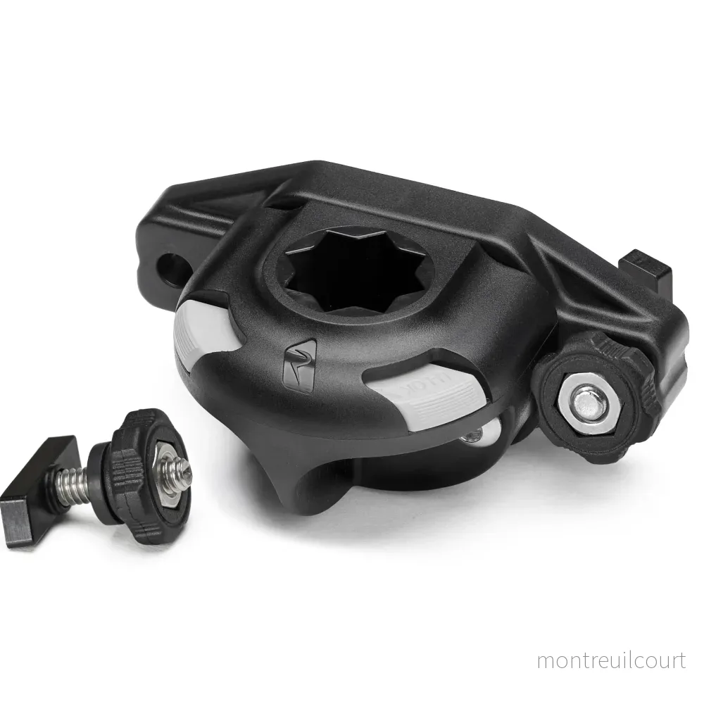 Railblaza TracLoader SidePort Mount Saltwater series Railblaza TracLoader SidePort Mount Saltwater series