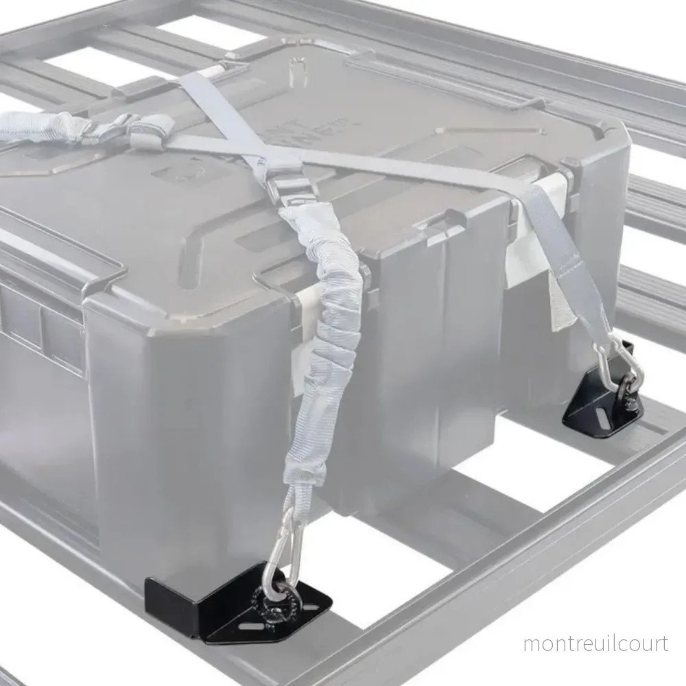 Front Runner Adjustable Rack Cargo Chocks - Bild 3