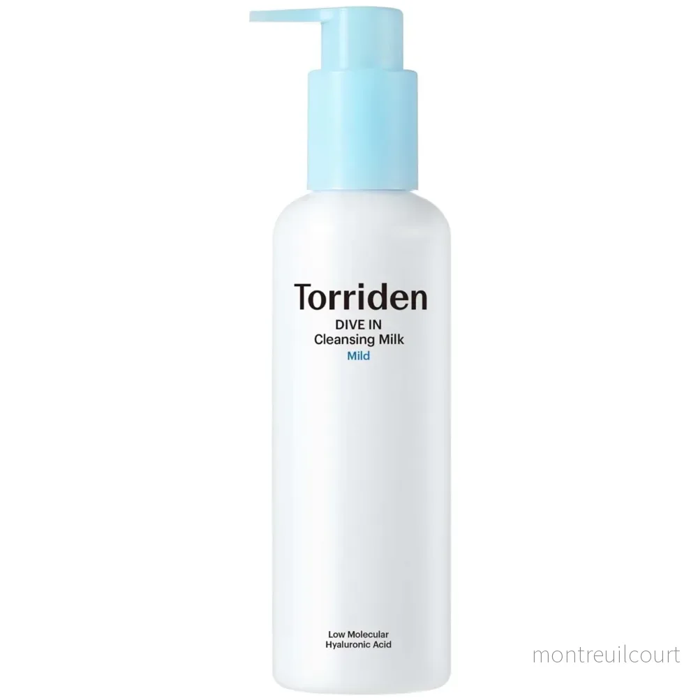Torriden DIVE-IN Cleansing Milk 200ml Torriden DIVE-IN Cleansing Milk 200ml