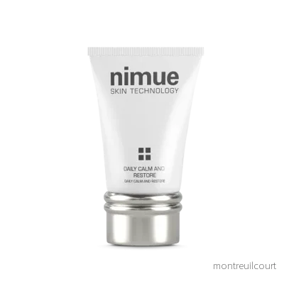 Daily calm & restore, tub, 50 ml
