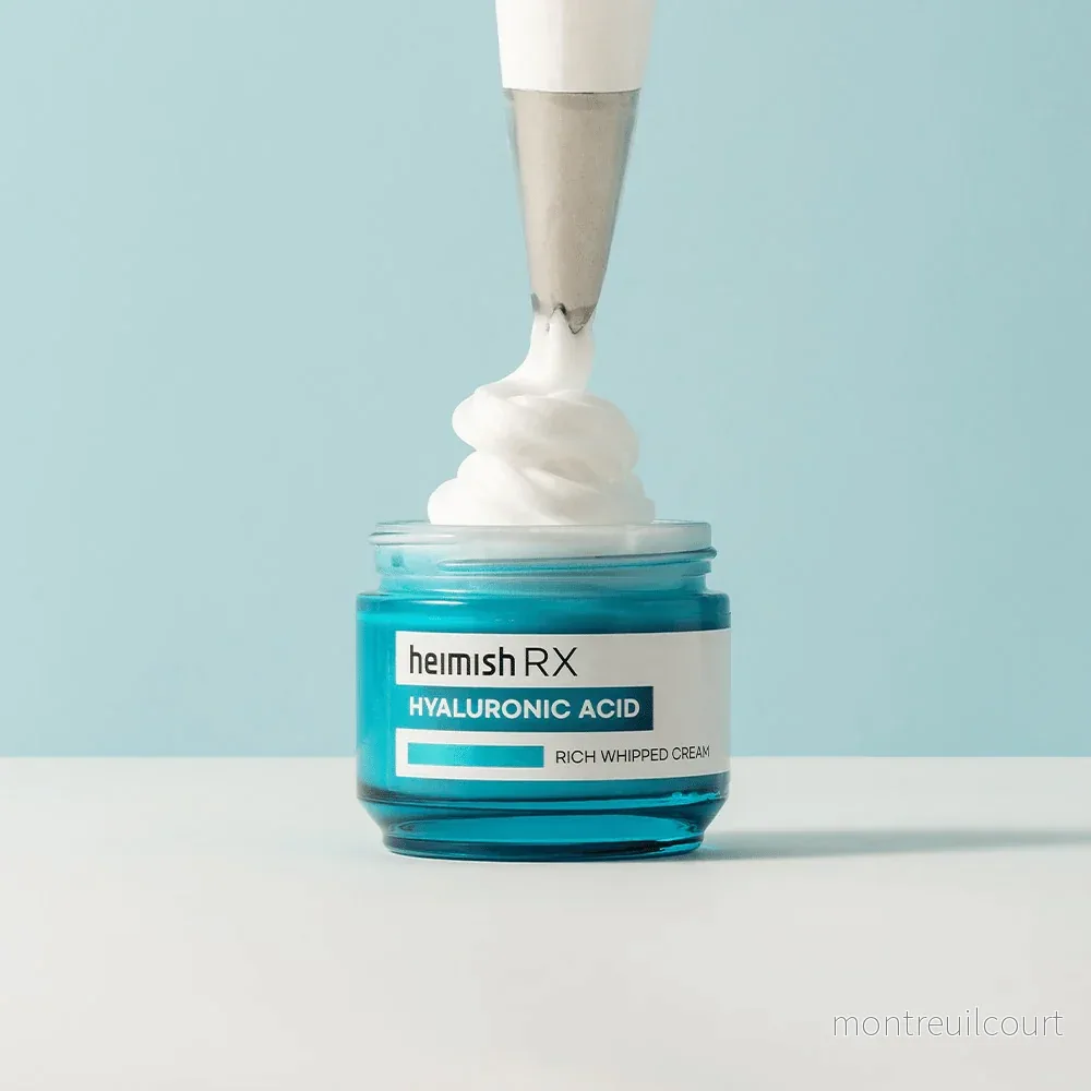 Heimish RX Hyaluronic Acid Rich Whipped Cream 50ml - Bild 2