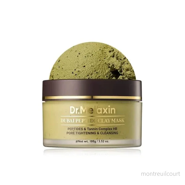 Dr.Melaxin Dubai Peptide Clay Mask 100g