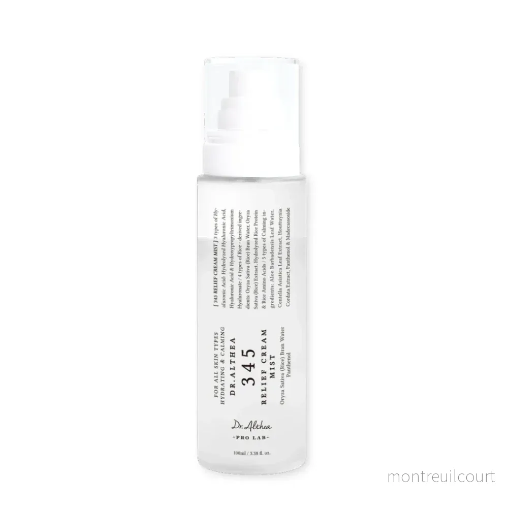 Dr. Althea - 345 Relief Cream Mist (100ml)