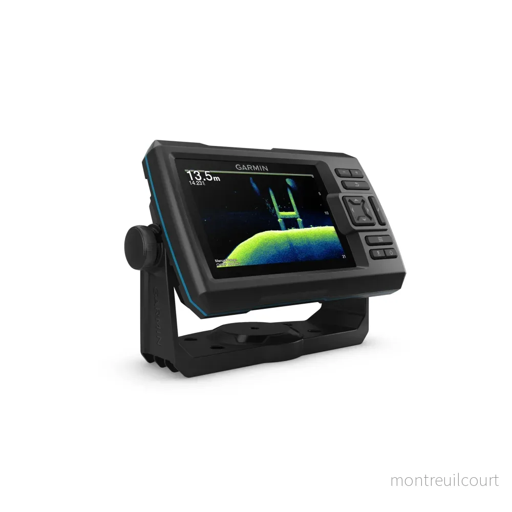 Garmin STRIKER Vivid 5" Fishfinder, 5cv med GT20-TM-givare