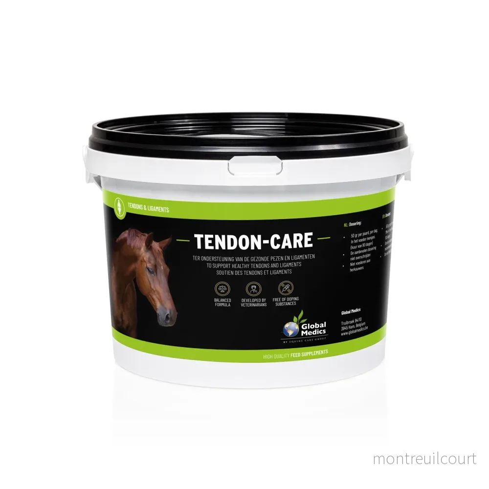 Global Medics – Tendon-Care – Sentillskott Global Medics – Tendon-Care – Sentillskott