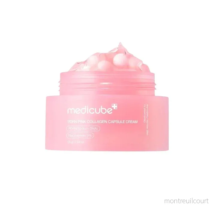 Medicube - PDRN Pink Collagen Capsule Cream
