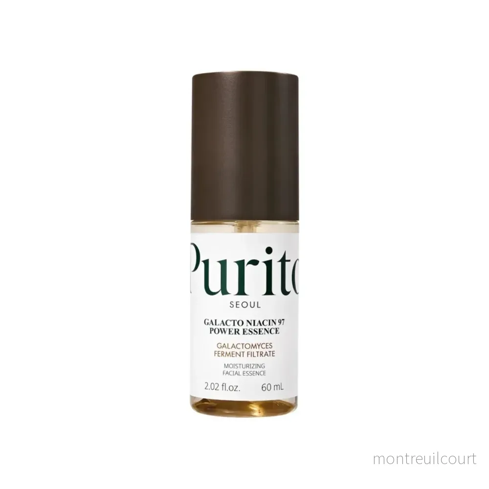 Purito SEOUL Galacto Niacin 97 Power Essence 60ml Purito SEOUL Galacto Niacin 97 Power Essence 60ml