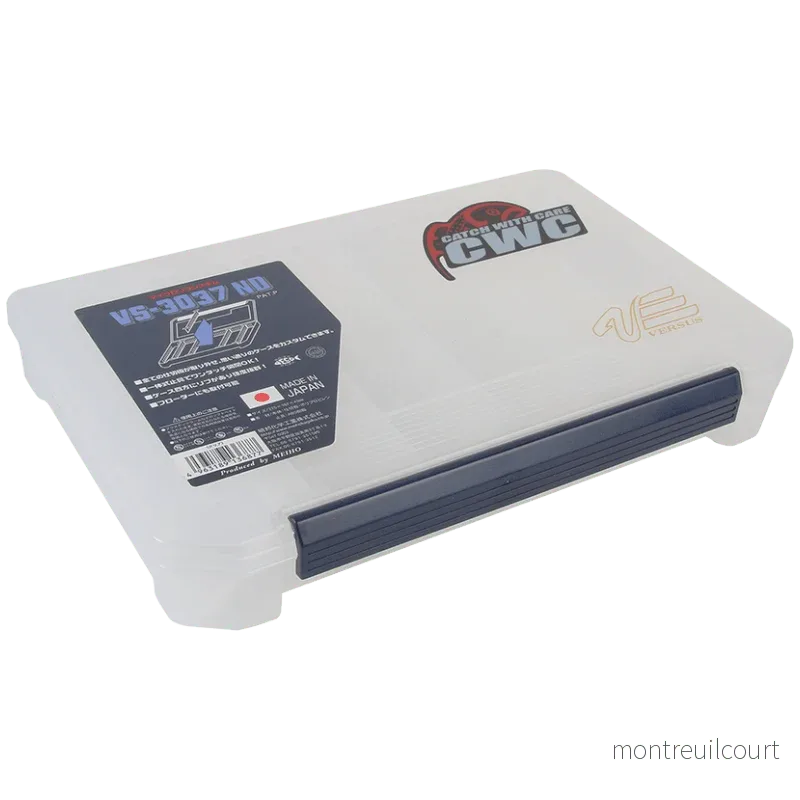 Meiho Versus Betesbox 3037ND Clear - 275x187x43mm