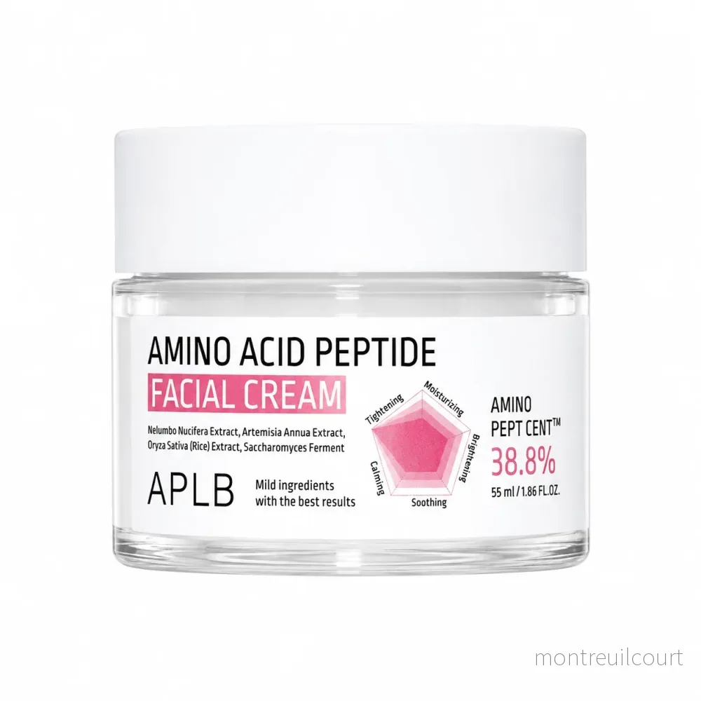 APLB Amino Acid Peptide Facial Cream 55ml APLB Amino Acid Peptide Facial Cream 55ml