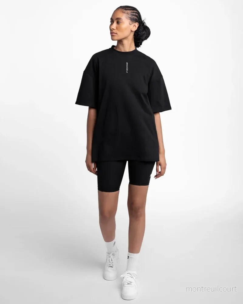 BOXRAW Lineal Oversized T-Shirt - Bild 2
