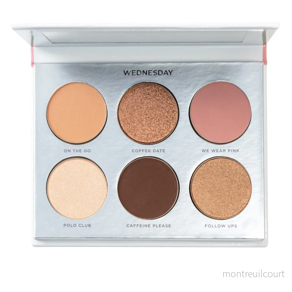 On Point Eyeshadow Palettes - Bild 2