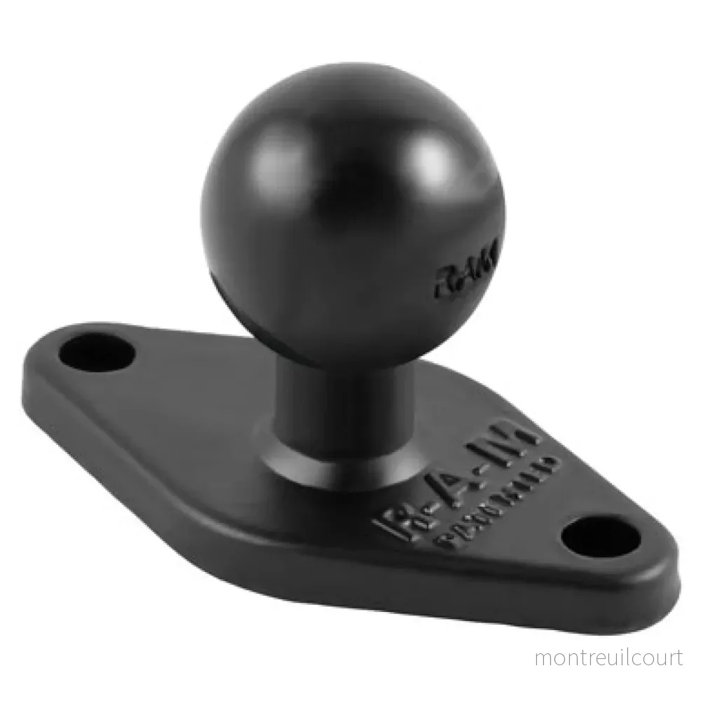 RAM Mounts Diamantformad B-kulbas (B-kula)