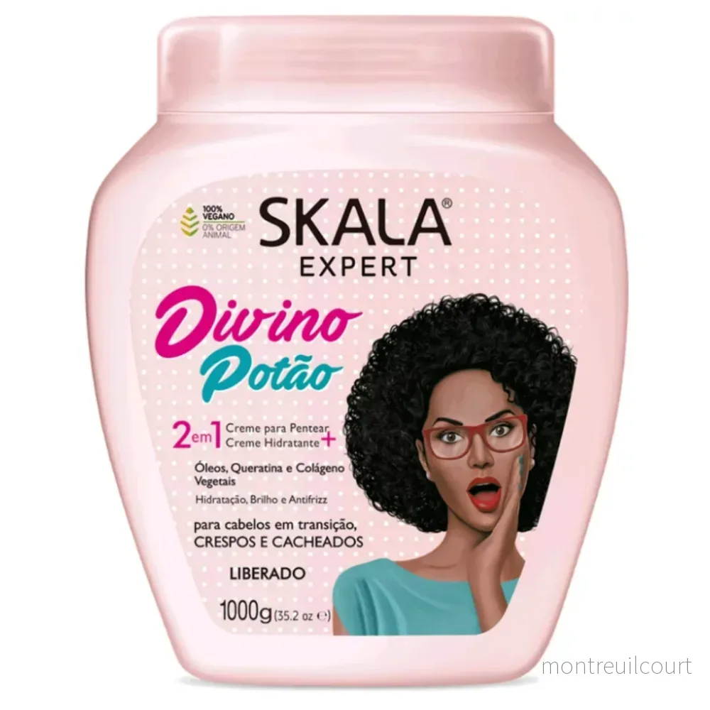 Divino Potão Leave-in Conditioner – Skala (1kg) Divino Potão Leave-in Conditioner – Skala (1kg)