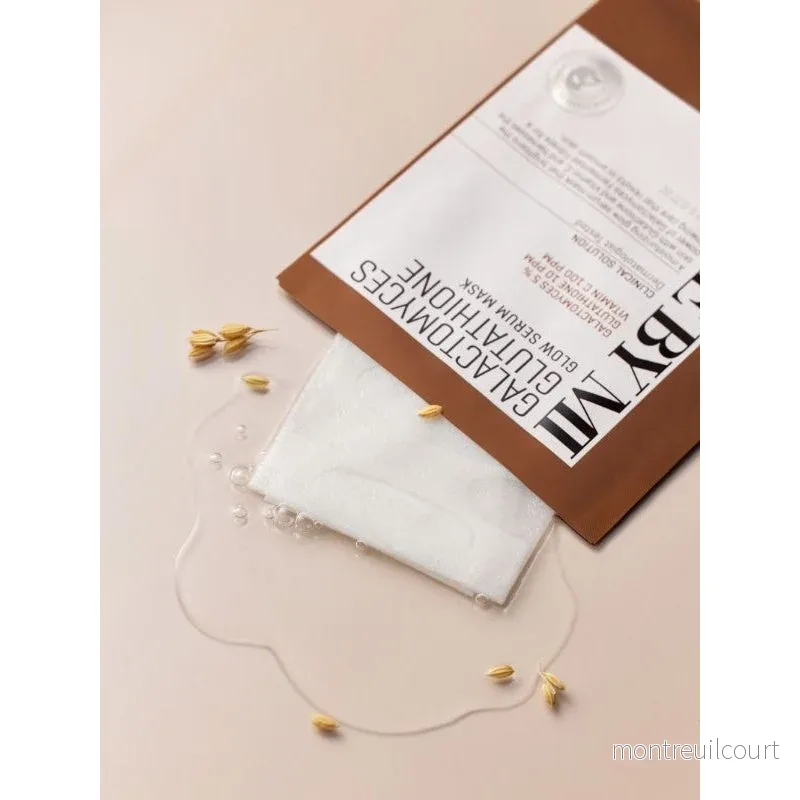 SOME BY MI Galactomyces Glutathione Glow Serum Mask 1 st - Bild 2