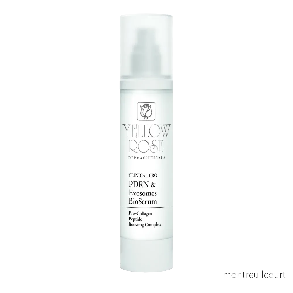 Yellow Rose Clinical Pro PDRN & Exosomes BioSerum - Bild 2