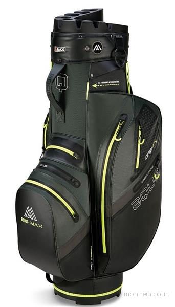 Vagnbag - Big Max Aqua Silencio 4 - Bild 3