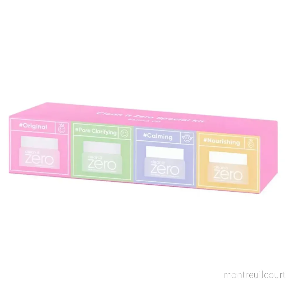 Banila Co Clean It Zero Cleansing Balm Miniature Set - Bild 2