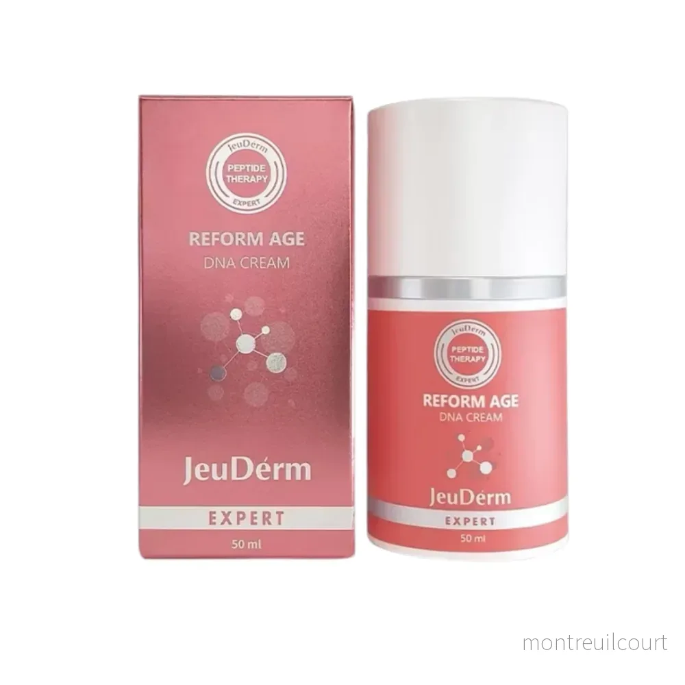 JeuDerm Reform Age DNA-Cream 50 ml JeuDerm Reform Age DNA-Cream 50 ml