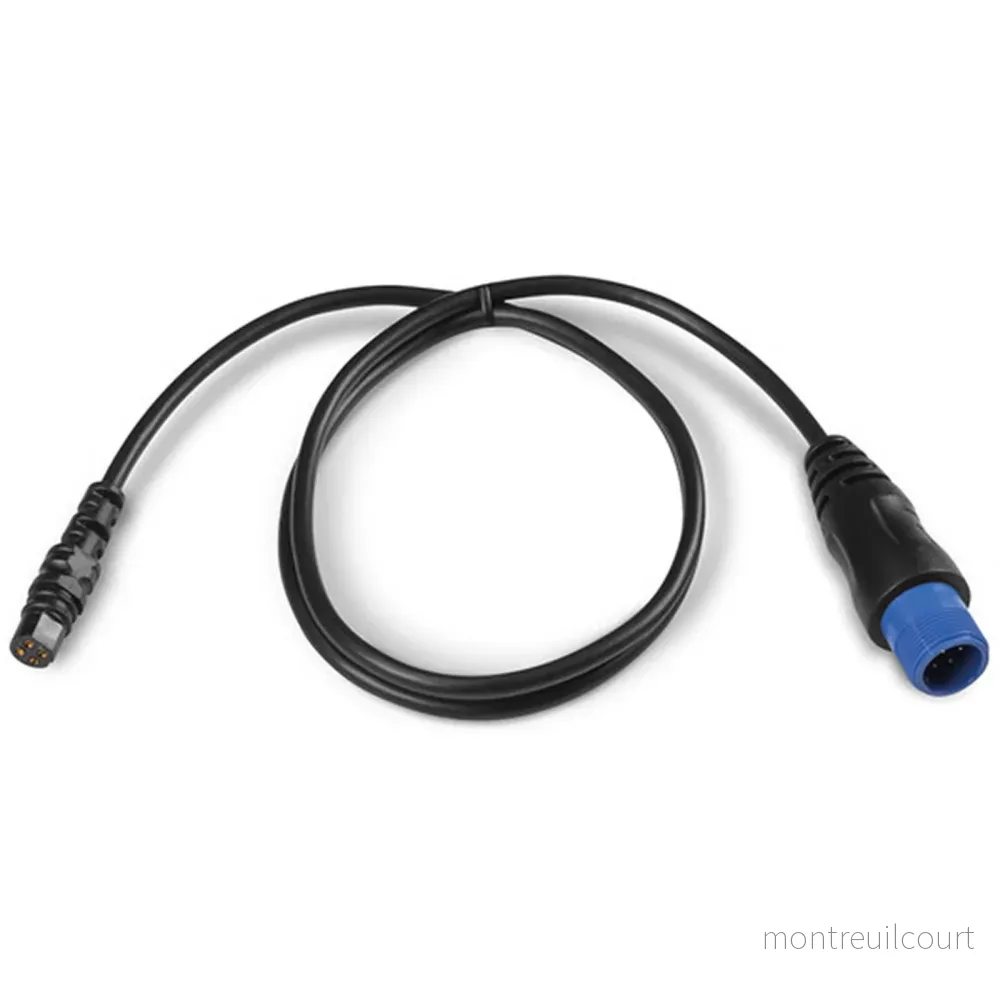 Garmin Adapterkabel för 8-polig givare till 4-poligt ekolod Garmin Adapterkabel för 8-polig givare till 4-poligt ekolod