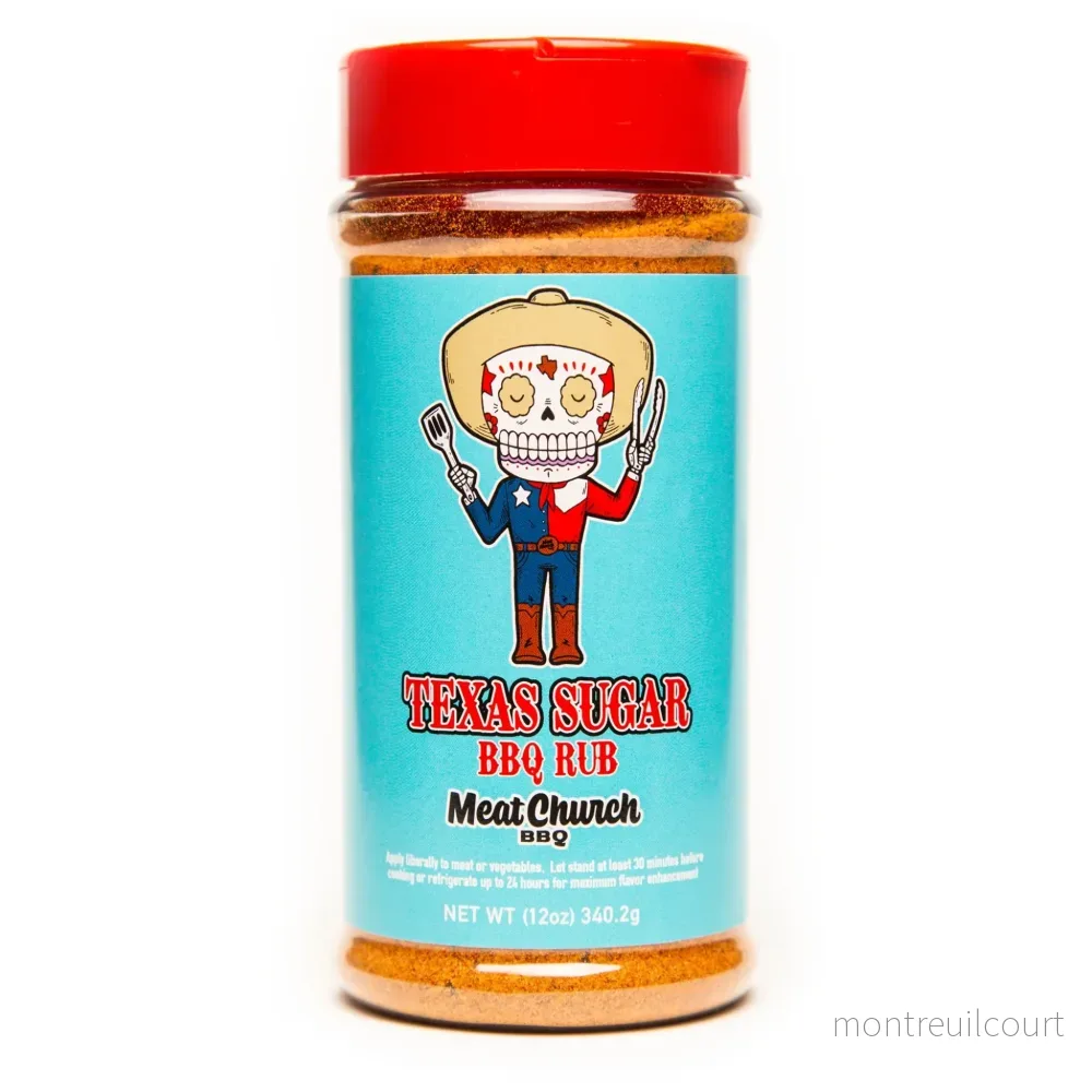 Meat Church Texas Sugar