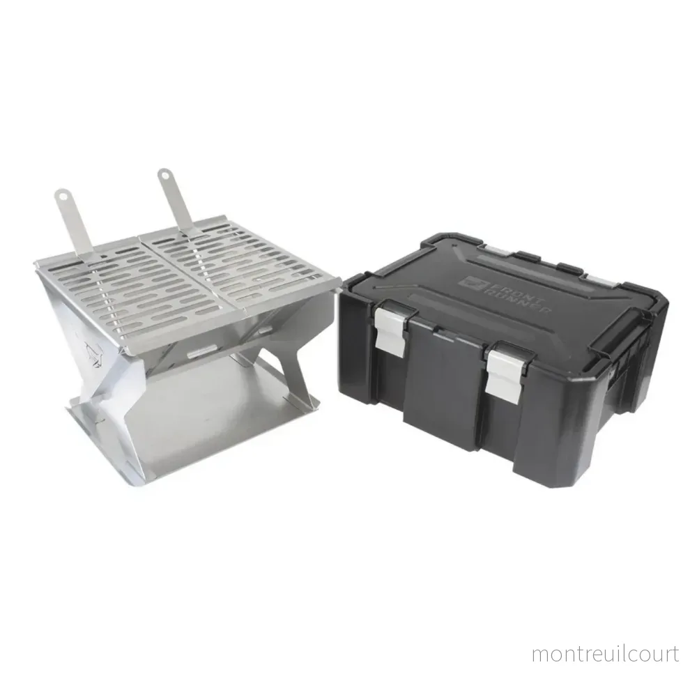Front Runner BBQ/Fire Pit & Wolf Pack Pro Kit Front Runner BBQ/Fire Pit & Wolf Pack Pro Kit