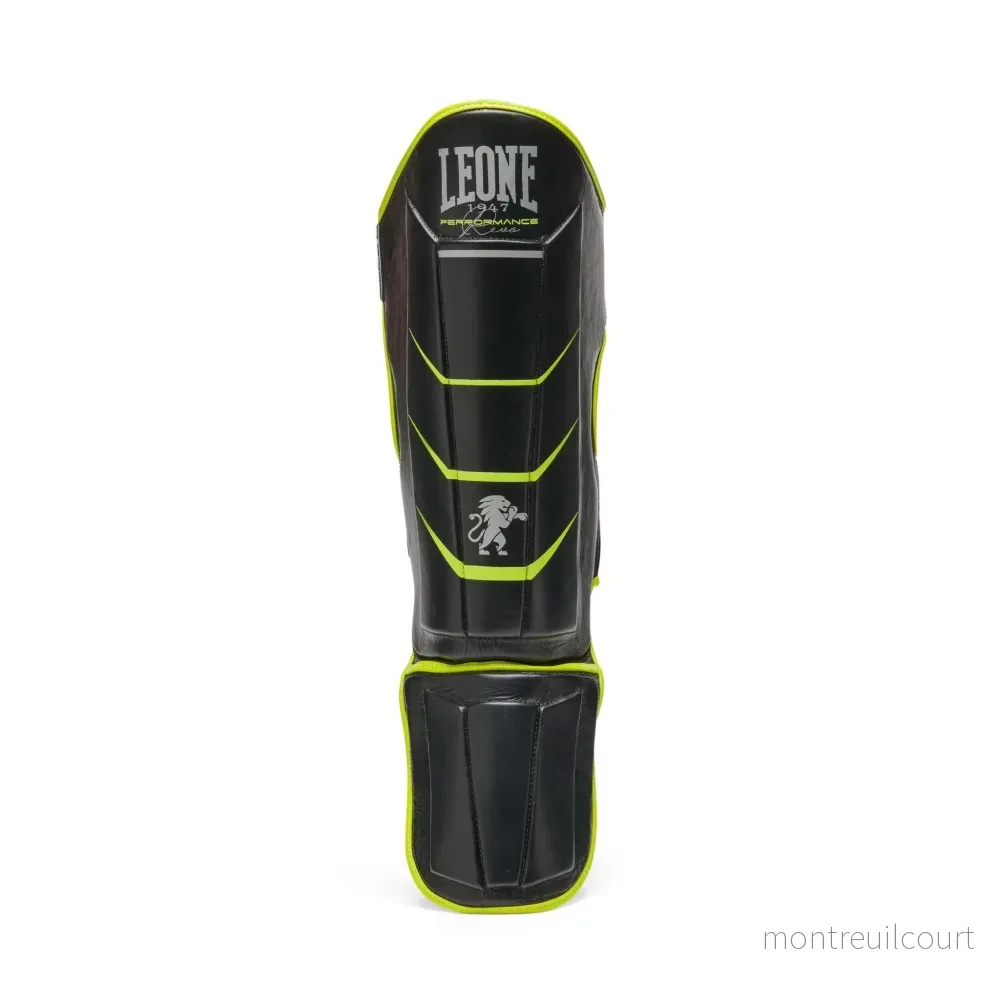 Leone 1947 Revo Fluo Benskydd – För Kampsport & Träning PT160F - Bild 2