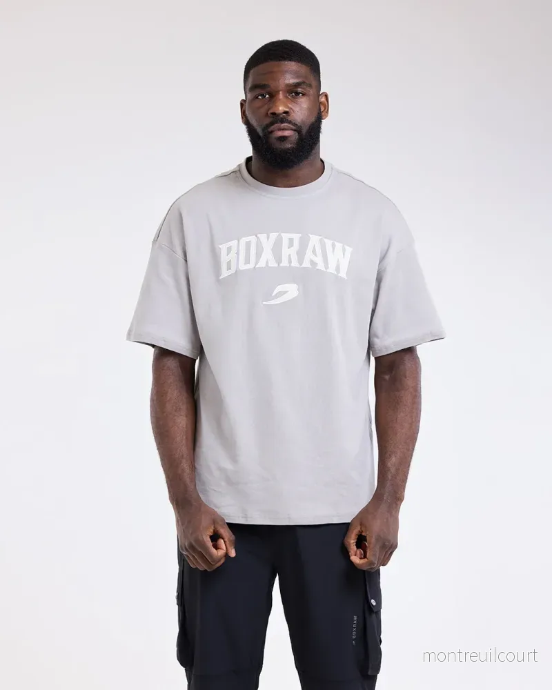 BOXRAW T-shirt East Street BOXRAW T-shirt East Street
