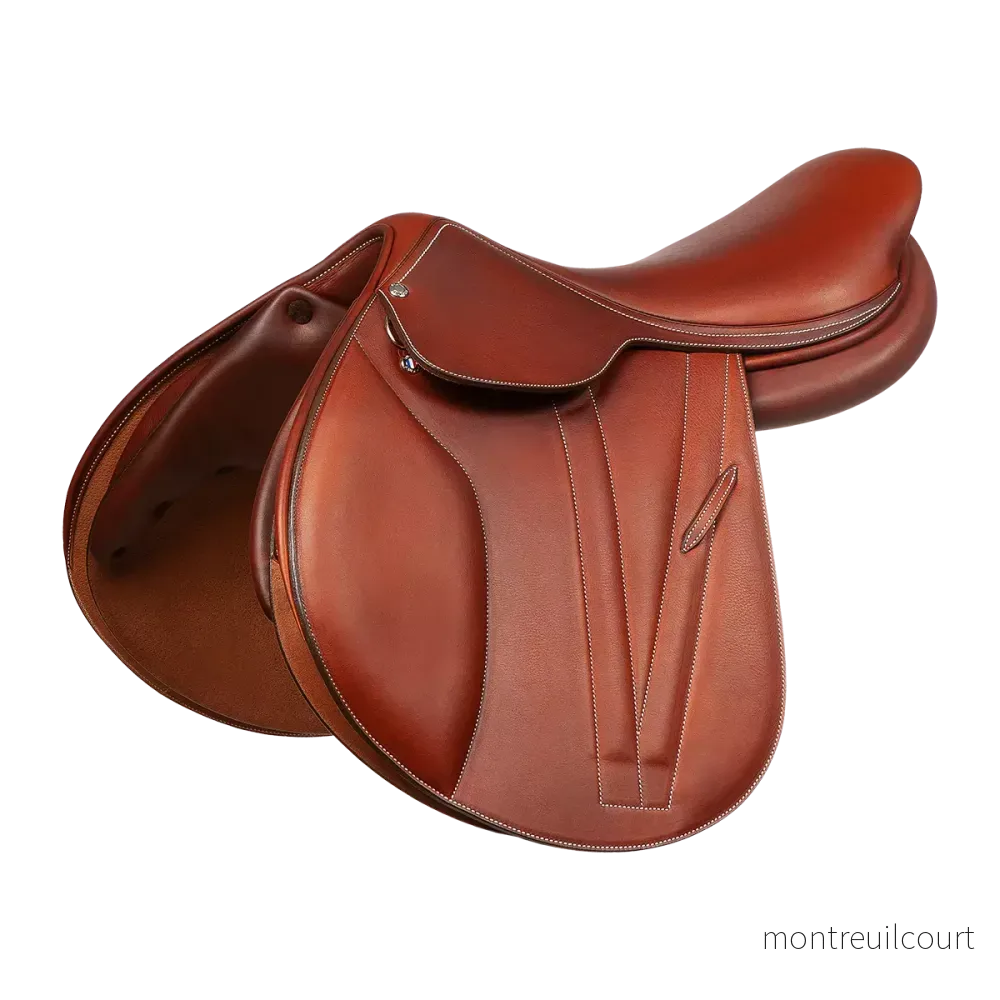 Butet Full Calf Semi-deep sadel - Bild 2