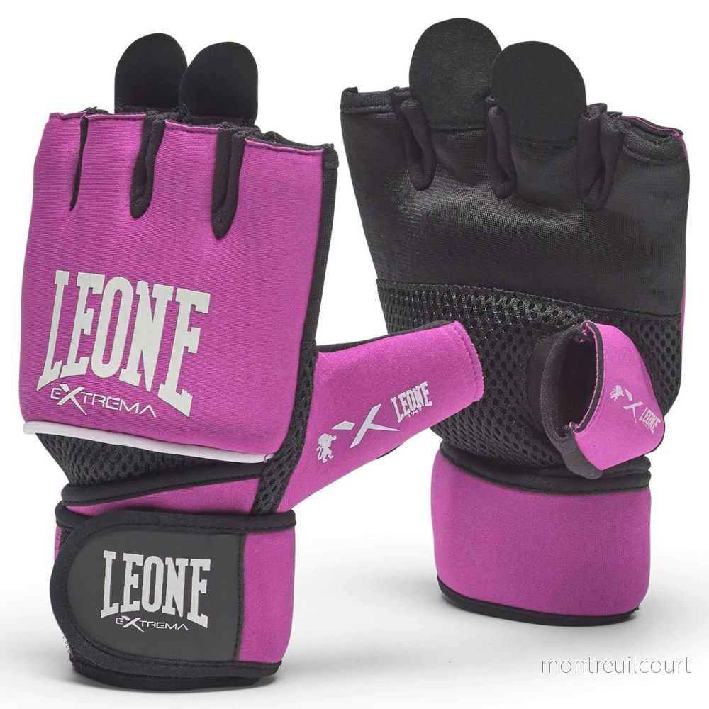Leone 1947 Basic Fitnesshandskar GK100 - Bild 3