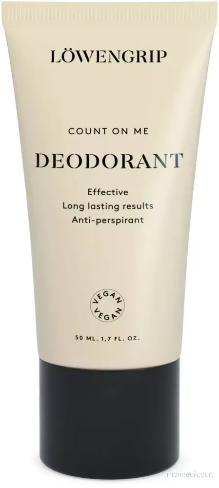 LÖWENGRIP Count on Me Deodorant LÖWENGRIP Count on Me Deodorant
