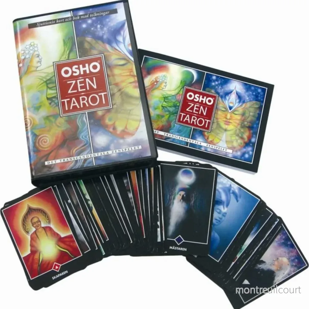 Osho Zen Tarot
