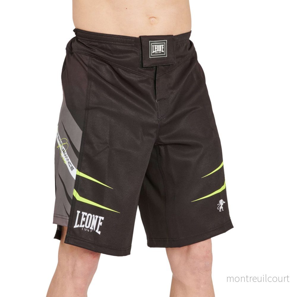 Leone 1947 MMA Shorts AB957F REVO FLUO
