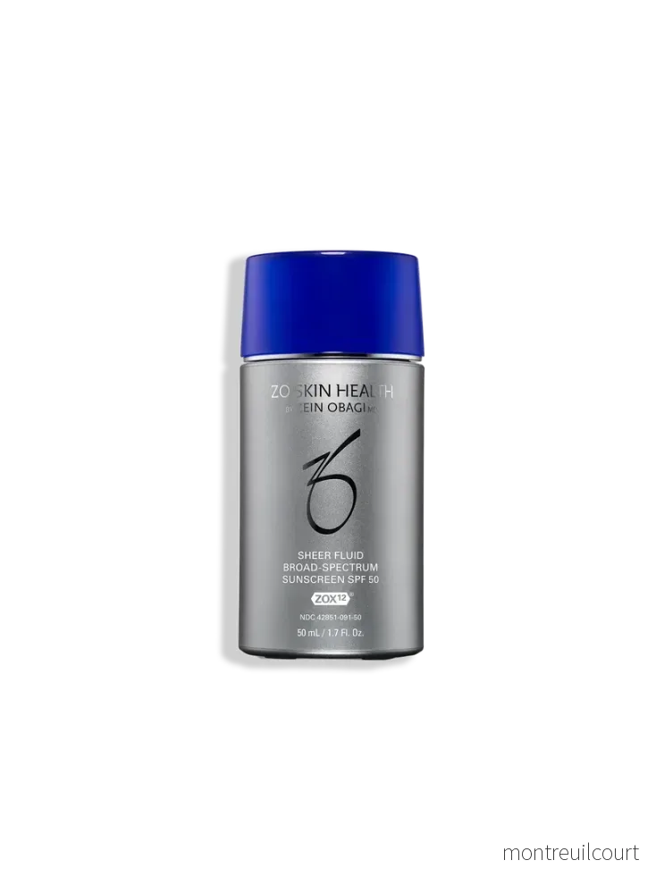 ZO Sheer Fluid Broad-Spectrum SPF50