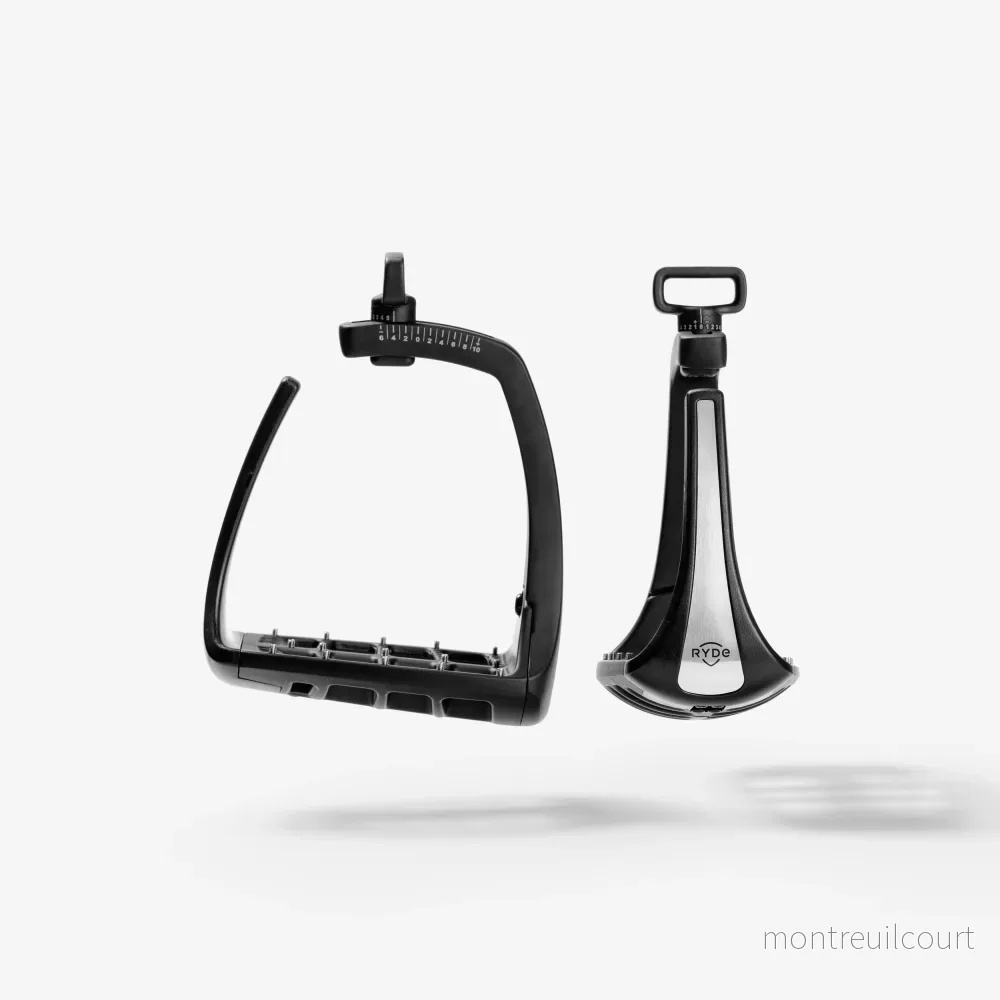 Ryde Adjustable – Stigbyglar Svart Ryde Adjustable – Stigbyglar Svart