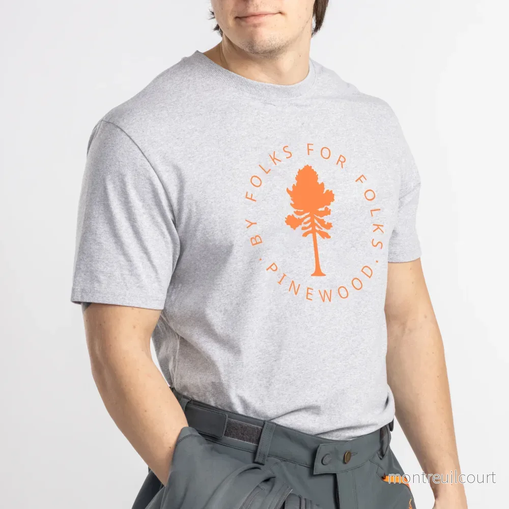 Pinewood Tree T-shirt - Bild 3