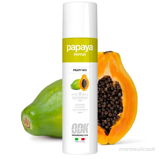 ODK PAPAYA FRUITY MIX ODK PAPAYA FRUITY MIX