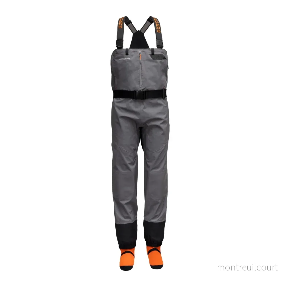 Grundéns Men’s Vector Stockingfoot Wader Anchor