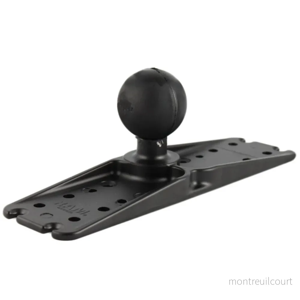 RAM Mounts Fäste C-platta 3″x11″ RAM Mounts Fäste C-platta 3″x11″