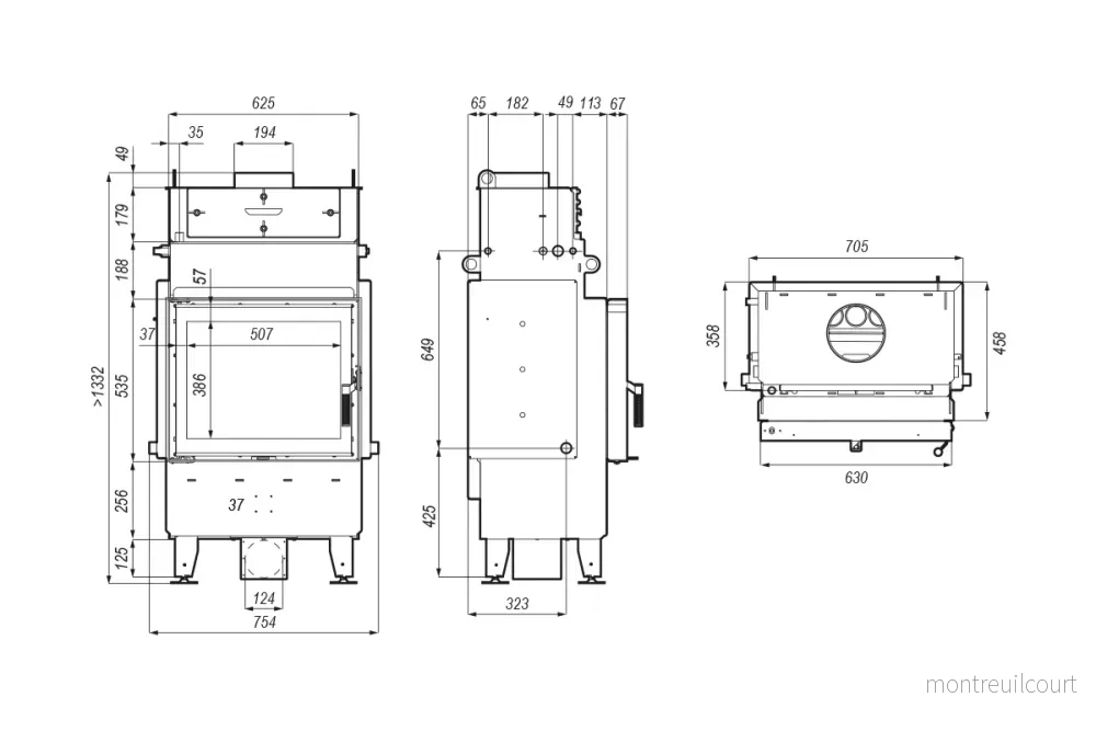 Defro Home - Navi SM - Bild 3