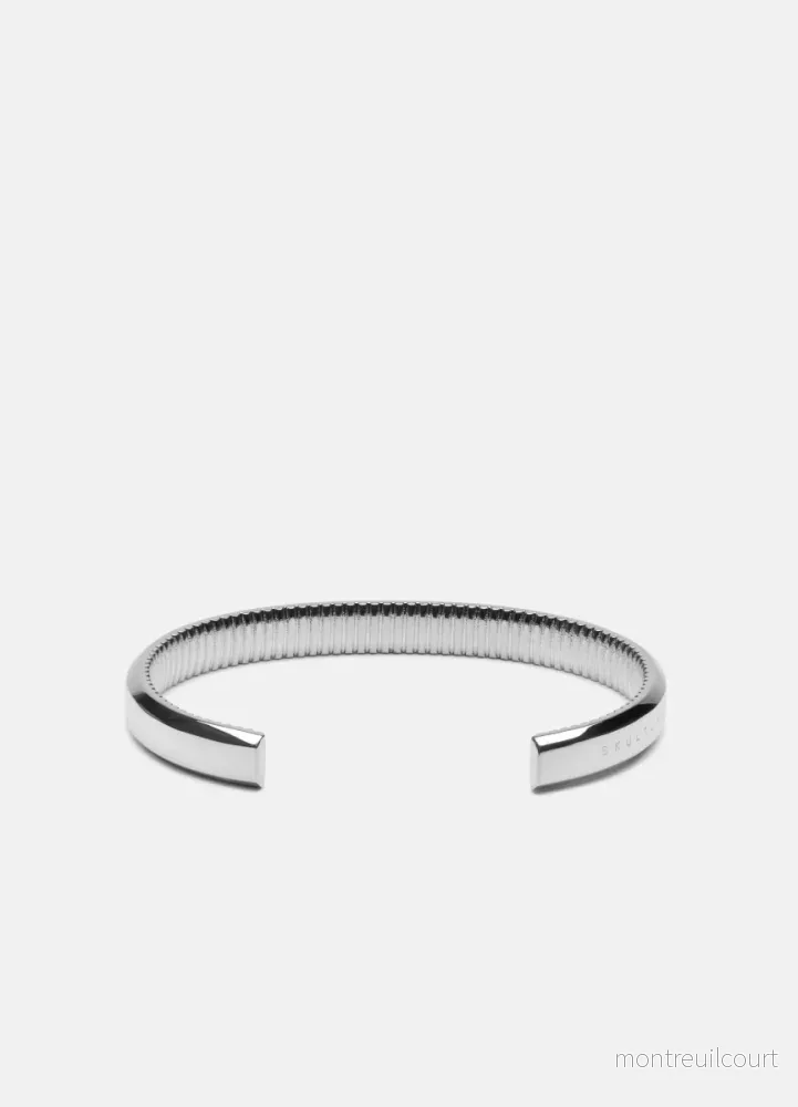 Icon Cuff – Sterling Silver – Small
