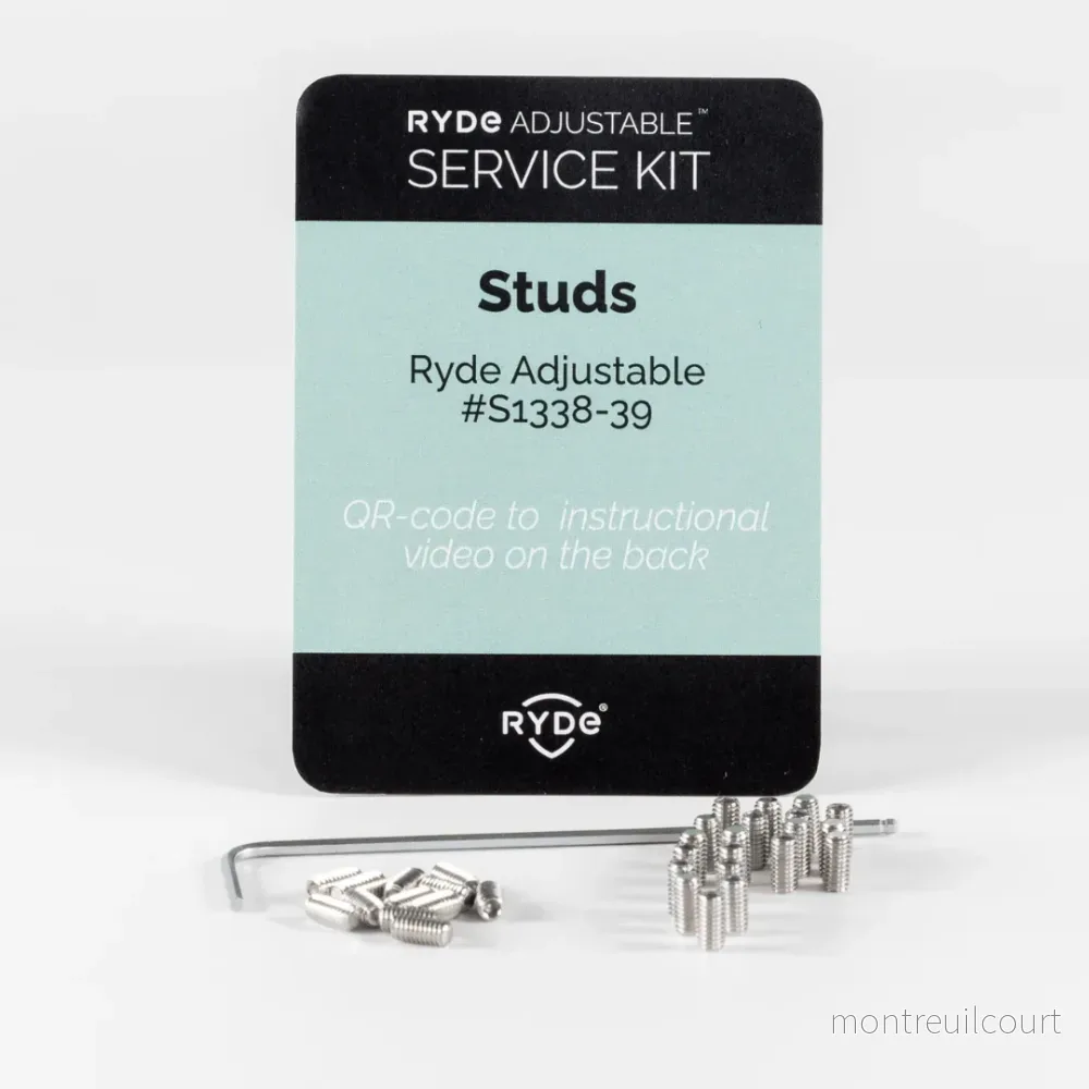 Ryde Adjustable – Studs reservkit