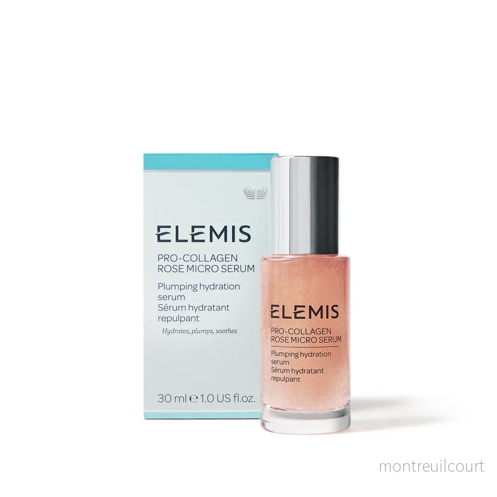 Elemis Pro-Collagen Rose Micro Serum 30 ml - Bild 3